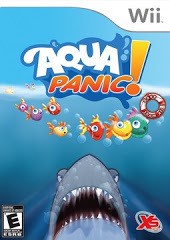 Aqua Panic - Complete - Wii  Fair Game Video Games