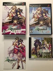 Ar Tonelico 2 Melody of MetaFalica Limited Edition - Complete - Playstation 2  Fair Game Video Games