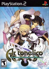 Ar Tonelico Melody of Elemia - Loose - Playstation 2  Fair Game Video Games