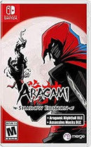 Aragami [Shadow Edition] - Complete - Nintendo Switch  Fair Game Video Games