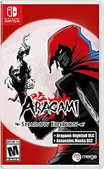 Aragami [Shadow Edition] - Complete - Nintendo Switch  Fair Game Video Games