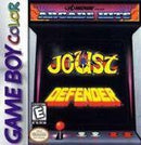 Arcade Hits: Joust and Defender - Loose - GameBoy Color  Fair Game Video Games