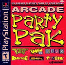 Arcade Party Pak - In-Box - Playstation  Fair Game Video Games