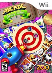 Arcade Shooting Gallery - Loose - Wii  Fair Game Video Games
