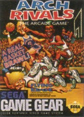 Arch Rivals - Loose - Sega Game Gear  Fair Game Video Games