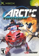 Arctic Thunder - Complete - Xbox  Fair Game Video Games