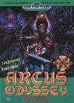 Arcus Odyssey - Complete - Sega Genesis  Fair Game Video Games