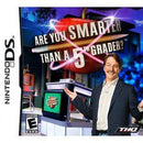 Are You Smarter Than A 5th Grader? - Loose - Nintendo DS  Fair Game Video Games