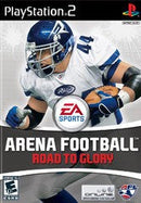 Arena Football Road to Glory - Loose - Playstation 2  Fair Game Video Games
