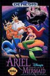 Ariel the Little Mermaid - Complete - Sega Genesis  Fair Game Video Games