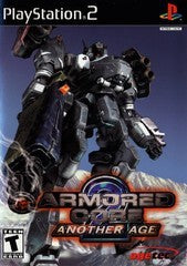 Armored Core 2 Another Age - Loose - Playstation 2  Fair Game Video Games