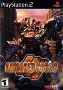 Armored Core 3 - Complete - Playstation 2  Fair Game Video Games