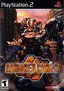 Armored Core 3 - Loose - Playstation 2  Fair Game Video Games