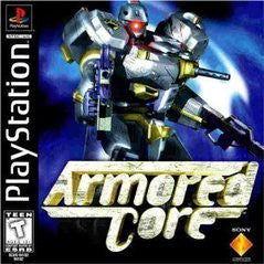 Armored Core - Complete - Playstation  Fair Game Video Games