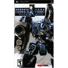 Armored Core Formula Front - In-Box - PSP  Fair Game Video Games