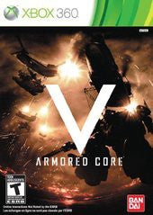 Armored Core V - In-Box - Xbox 360  Fair Game Video Games
