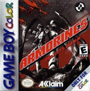Armorines Project SWARM - Loose - GameBoy Color  Fair Game Video Games