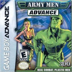 Army Men Advance - Complete - GameBoy Advance  Fair Game Video Games