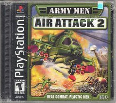 Army Men Air Attack [Collector's Edition] - In-Box - Playstation  Fair Game Video Games