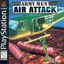 Army Men Air Attack - In-Box - Playstation  Fair Game Video Games