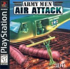 Army Men Air Attack - In-Box - Playstation  Fair Game Video Games
