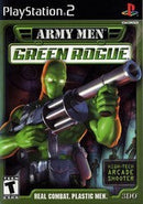 Army Men Green Rogue - Complete - Playstation 2  Fair Game Video Games
