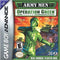 Army Men Operation Green - Complete - GameBoy Advance  Fair Game Video Games