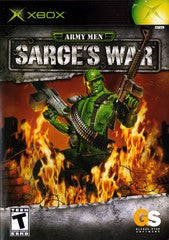 Army Men Sarge's War - Complete - Xbox  Fair Game Video Games