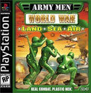 Army Men World War Land Sea Air - Loose - Playstation  Fair Game Video Games