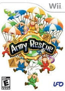 Army Rescue - Complete - Wii  Fair Game Video Games