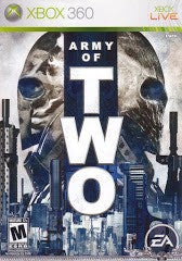 Army of Two The Devil's Cartel [Overkill Edition] - Complete - Xbox 360  Fair Game Video Games