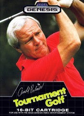 Arnold Palmer Tournament Golf - In-Box - Sega Genesis  Fair Game Video Games