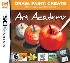 Art Academy - Complete - Nintendo DS  Fair Game Video Games