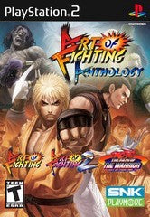 Art of Fighting Anthology - Complete - Playstation 2  Fair Game Video Games