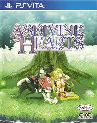 Asdivine Hearts - Complete - Playstation Vita  Fair Game Video Games
