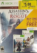 Assassin's Creed Black Flag & Rogue - Complete - Xbox 360  Fair Game Video Games