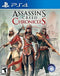 Assassin's Creed Chronicles - Loose - Playstation 4  Fair Game Video Games