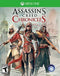 Assassin's Creed Chronicles - Loose - Xbox One  Fair Game Video Games