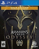 Assassin's Creed Odyssey [Gold Edition] - Complete - Playstation 4  Fair Game Video Games