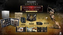Assassin's Creed: Origins Dawn of the Creed Collector's Edition - Loose - Playstation 4  Fair Game Video Games