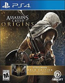 Assassin's Creed: Origins [Legendary Edition] - Complete - Playstation 4  Fair Game Video Games