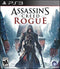 Assassin's Creed: Rogue [Greatest Hits] - Complete - Playstation 3  Fair Game Video Games
