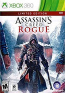 Assassin's Creed: Rogue [Limited Edition] - Loose - Xbox 360  Fair Game Video Games