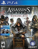 Assassin's Creed Syndicate - Complete - Playstation 4  Fair Game Video Games
