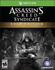 Assassin's Creed Syndicate [Gold Edition] - Loose - Xbox One  Fair Game Video Games