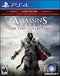 Assassin's Creed The Ezio Collection - Loose - Playstation 4  Fair Game Video Games