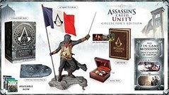 Assassin's Creed: Unity [Collector's Edition] - Complete - Playstation 4  Fair Game Video Games