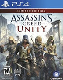 Assassin's Creed: Unity [Walmart Edition] - Loose - Playstation 4  Fair Game Video Games