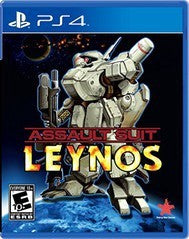 Assault Suit Leynos - Loose - Playstation 4  Fair Game Video Games
