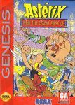 Asterix and the Great Rescue - Loose - Sega Genesis  Fair Game Video Games